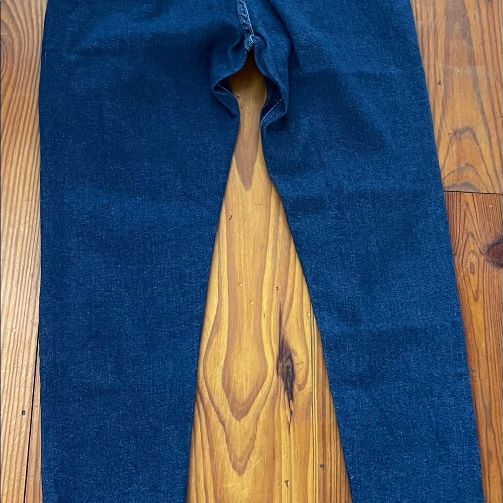 Lee vintage modern High Rise Pleated Mom Jeans - Picture 5 of 13